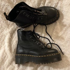 Dr. Martens Sinclair Platform Boots